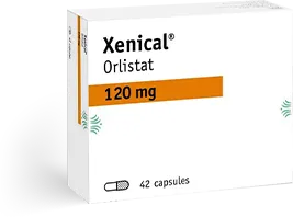 羅氏鮮Xenical台灣在線官網 120mg 產品圖